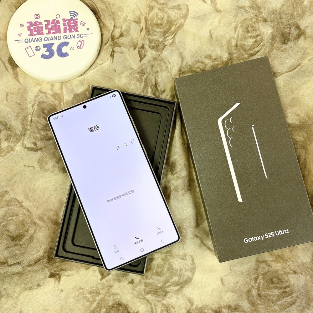 二手三星 S25 Ultra 12+256G 藍色 #73188（原廠保固）