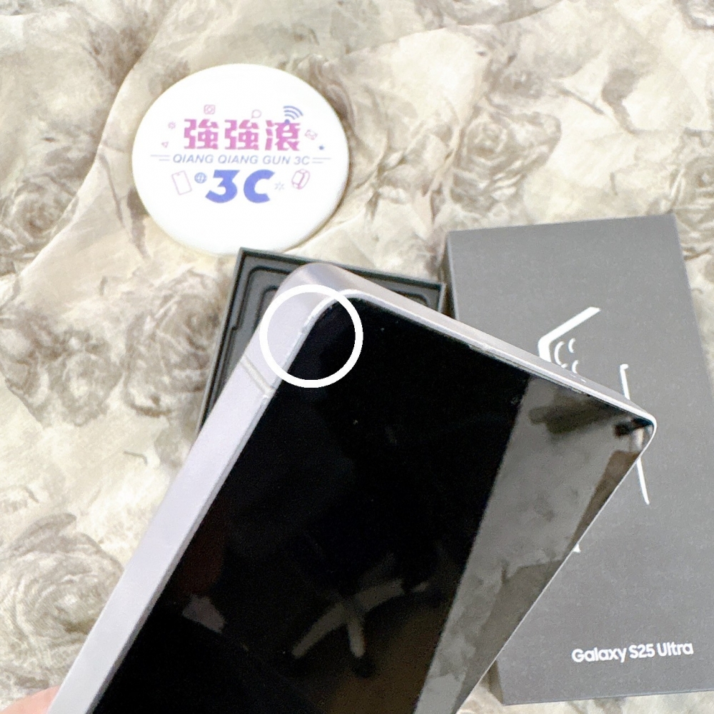 二手三星 S25 Ultra 12+256G 藍色 #73188（原廠保固）