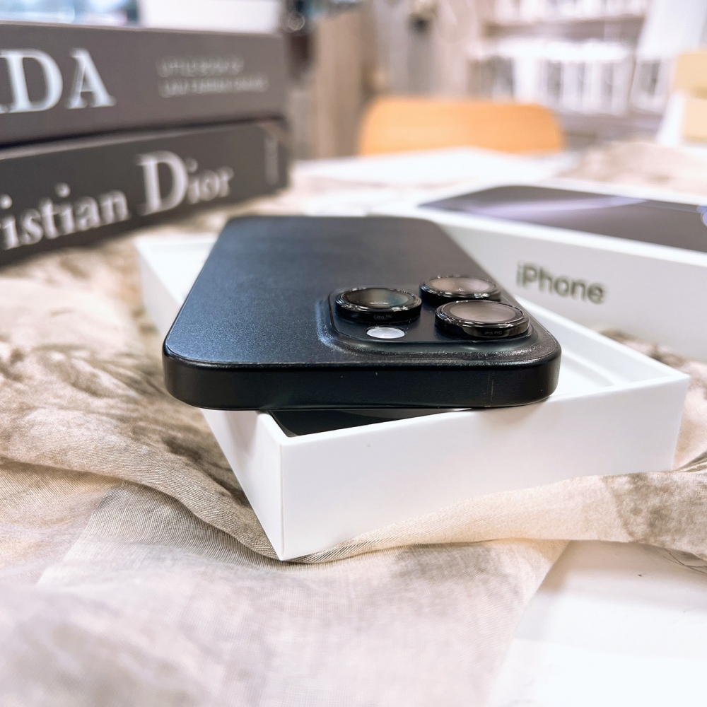 二手 iPhone 16 Pro 512G 黑色*03290(店保365天)