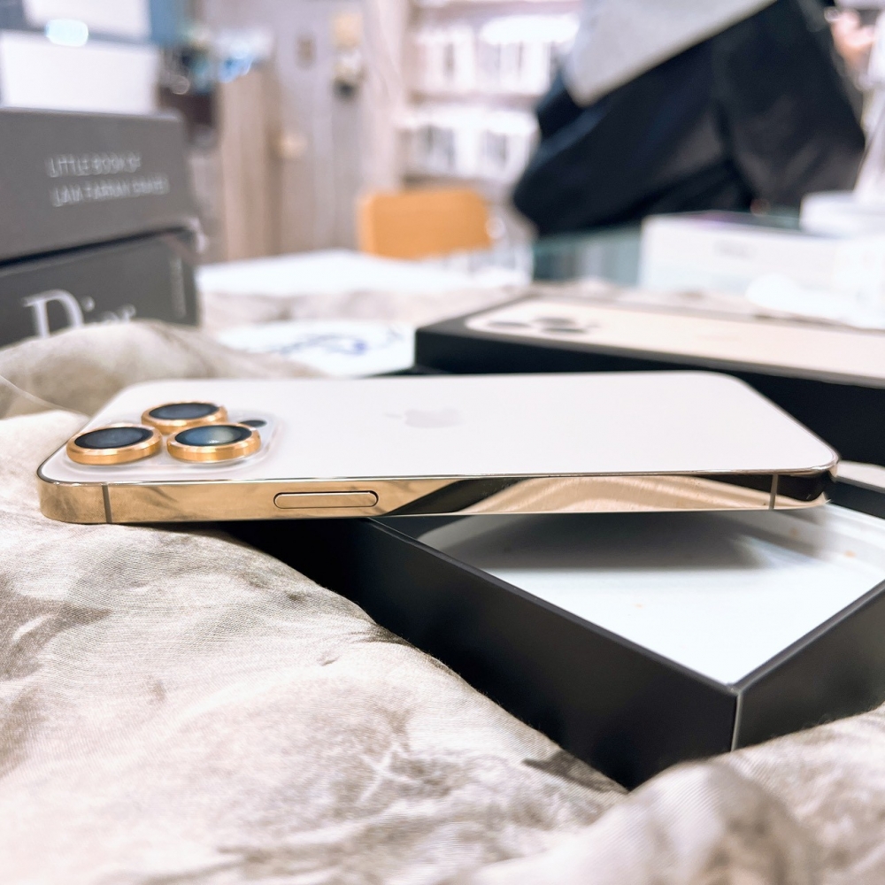 二手 iPhone 13Pro 256G 金色*94131 (店家保固365天)