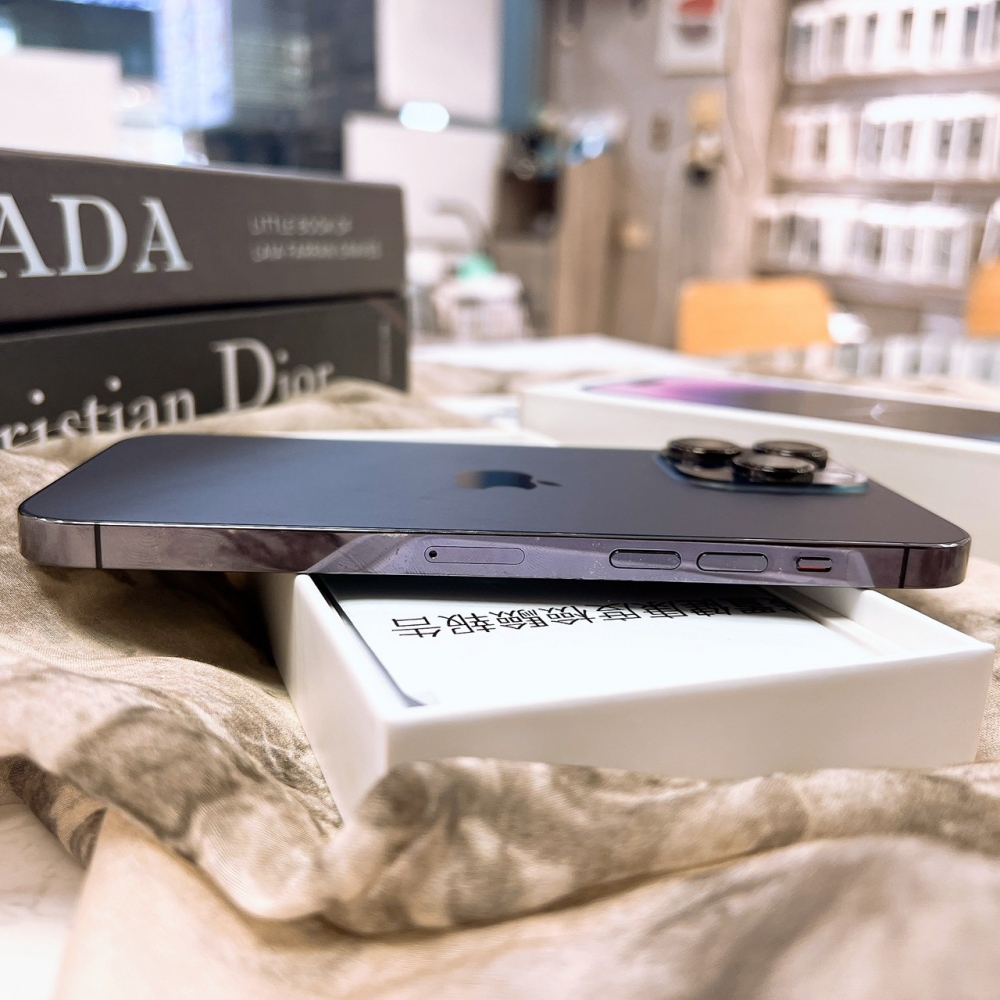 二手 iPhone14 Pro Max 128G 紫色 #24598(店家保固365天)