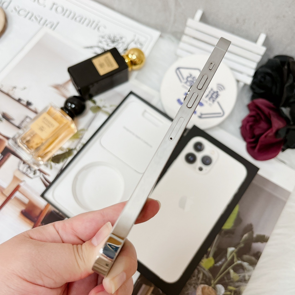 佳里-二手 iPhone13 PRO MAX 128G 白色 #79119(店家保固365天)