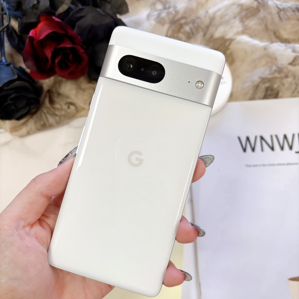 二手 Google Pixel 7 8+128 白色 *81184 (店家保固90天)