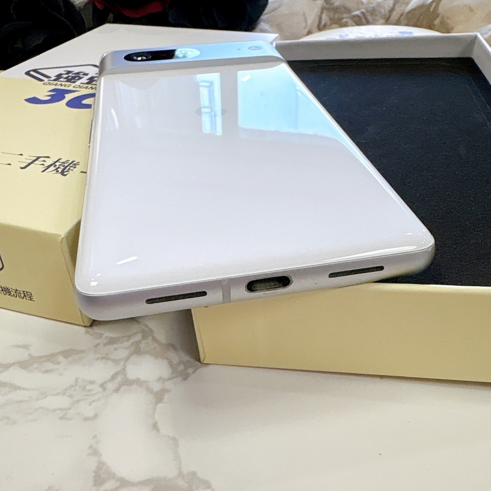 二手 Google Pixel 7 8+128 白色 *81184 (店家保固90天)