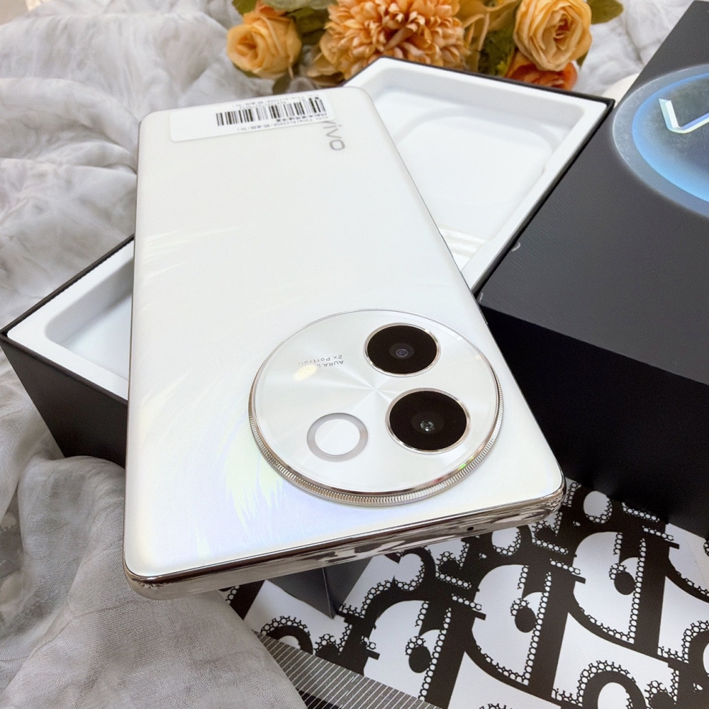 歸仁-二手Vivo V30e 8+256G白色#78652(店家90天)