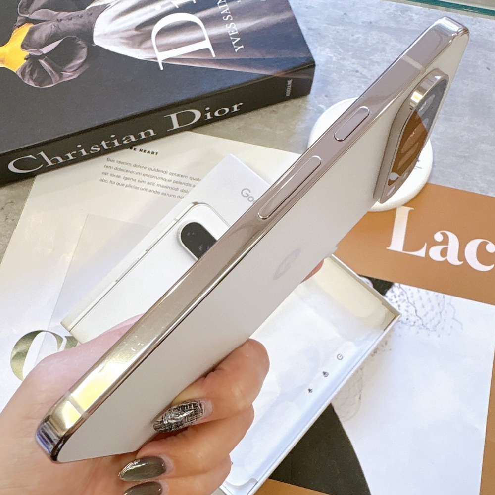 二手 GOOGLE PIXEL 9 PRO XL 16/256G 白色 #43600 （原廠保內）