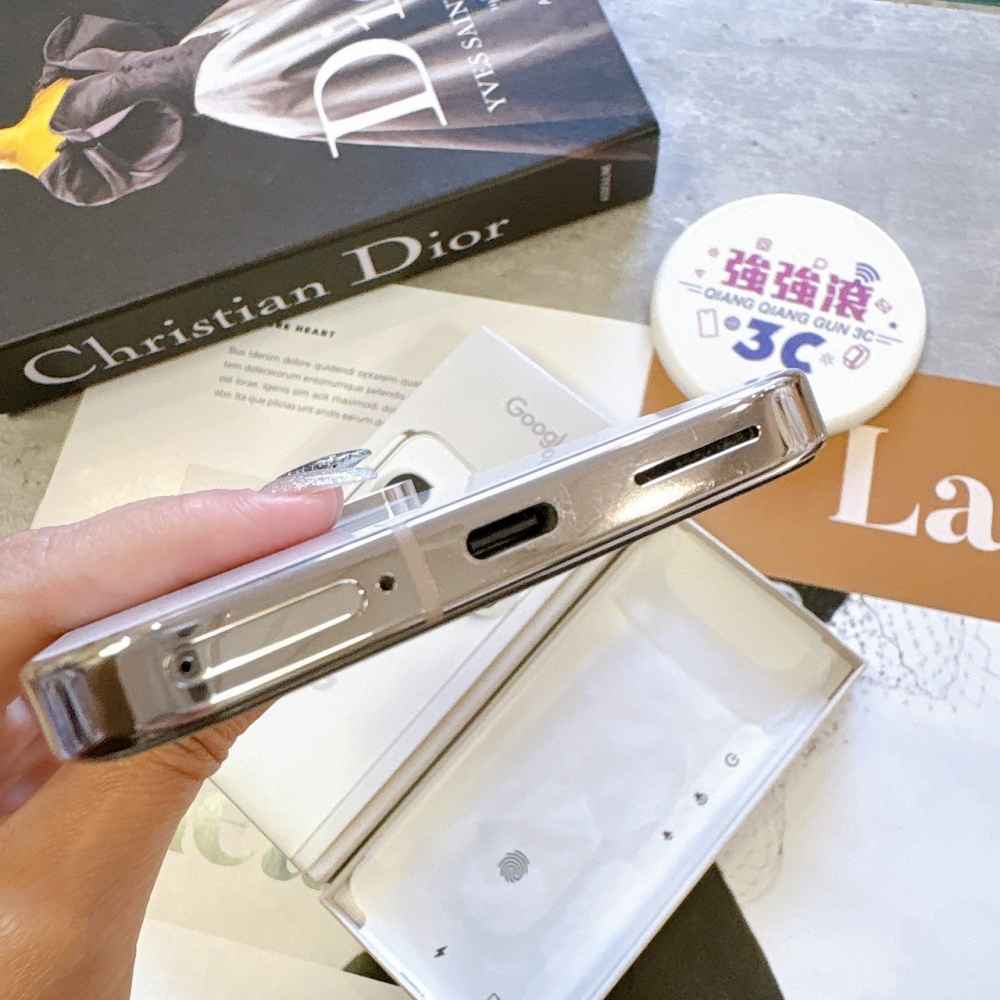 二手 GOOGLE PIXEL 9 PRO XL 16/256G 白色 #43600 （原廠保內）