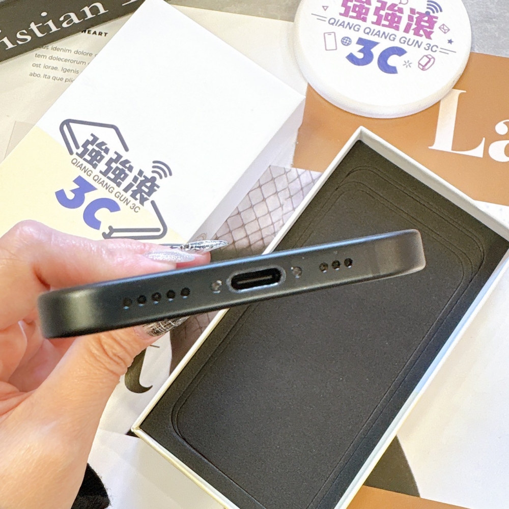二手 iPhone15 128G 黑色 #31040(店家保固365天)