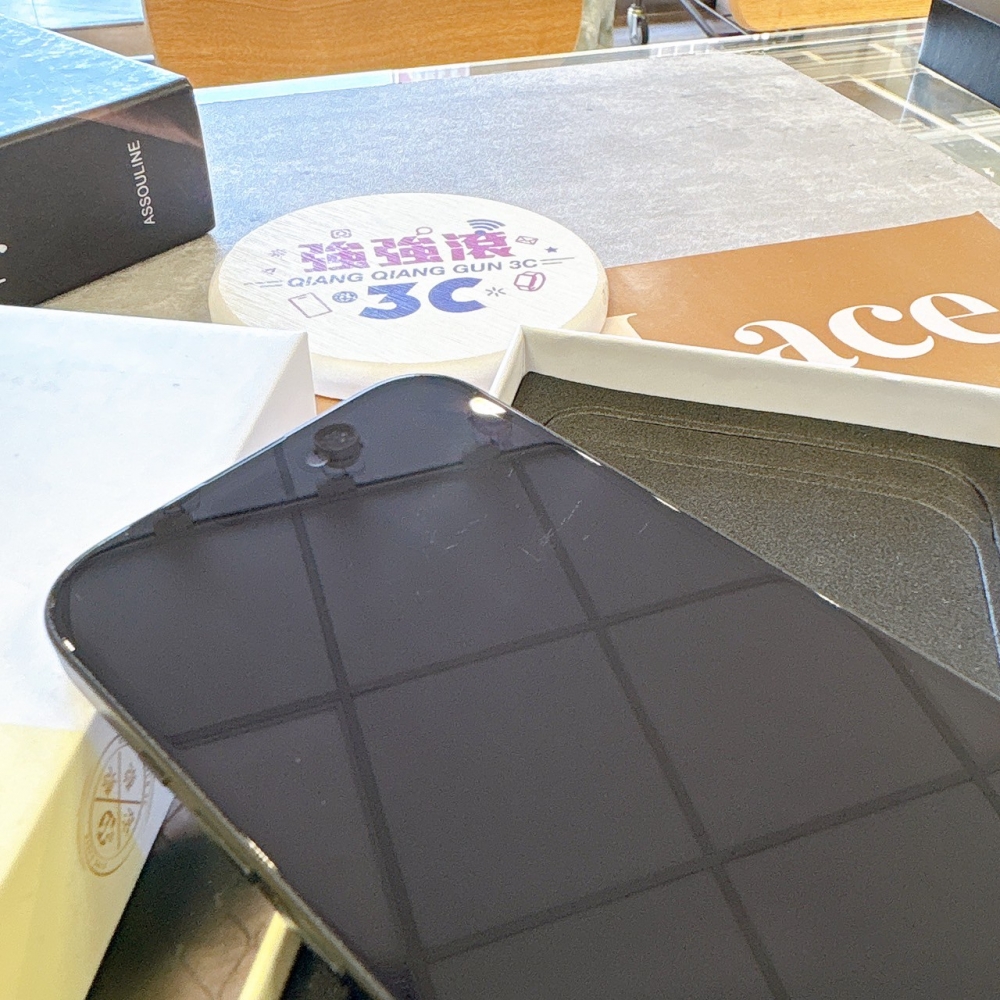 二手 iPhone15 128G 黑色 #31040(店家保固365天)