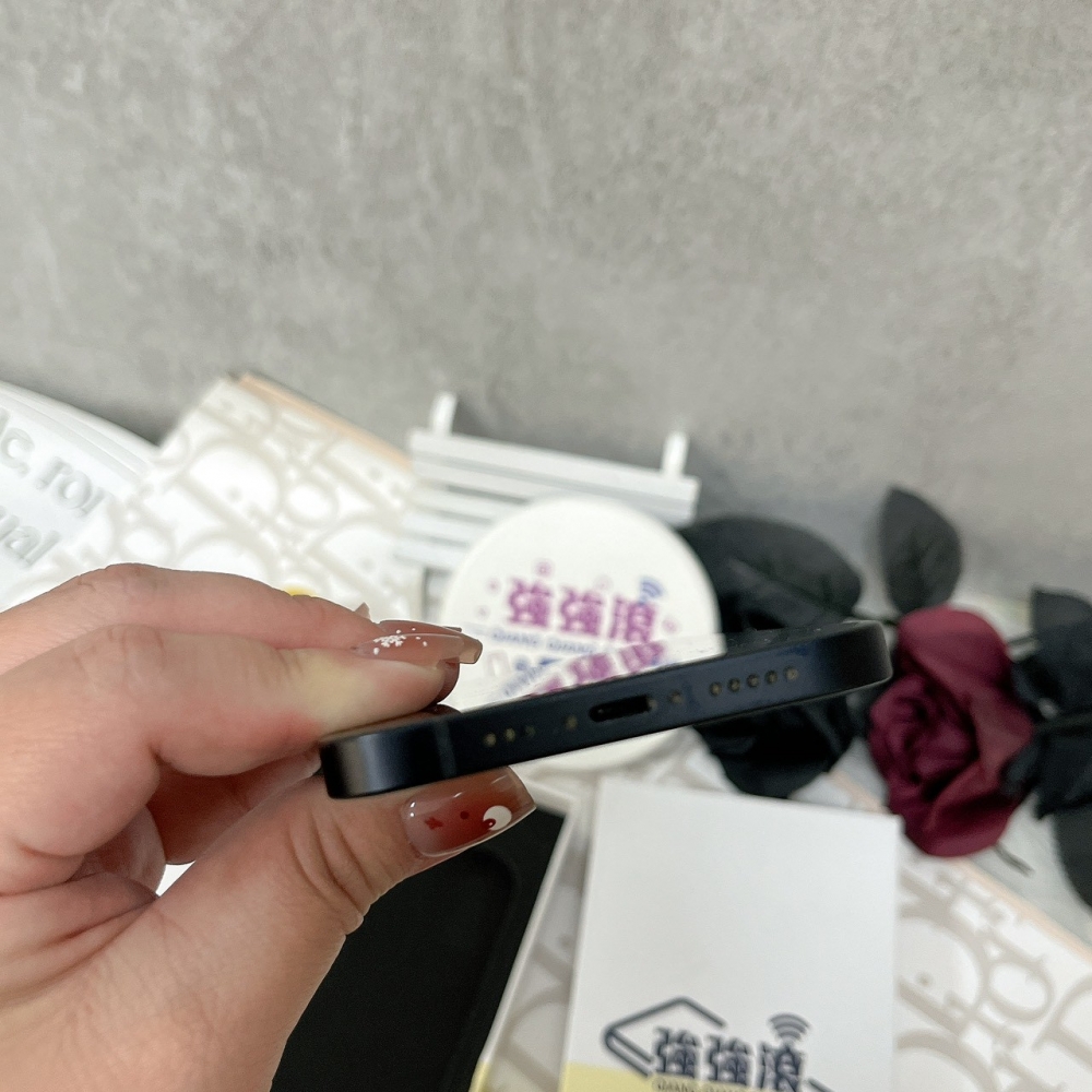 佳里-二手 iPhone12 64G 黑色 #46305(店家保固90天)