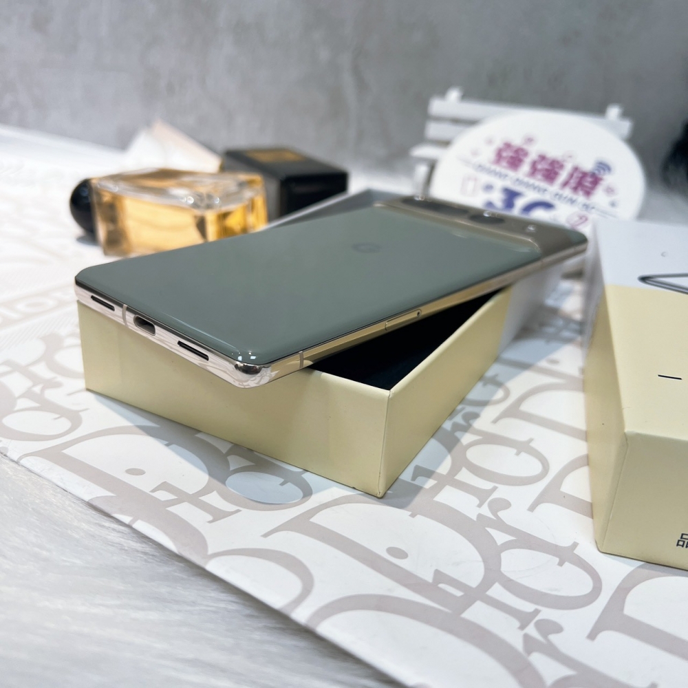 佳里-二手 Pixel7Pro 128G 灰 #07642