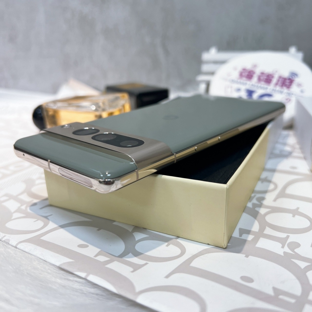 佳里-二手 Pixel7Pro 128G 灰 #07642