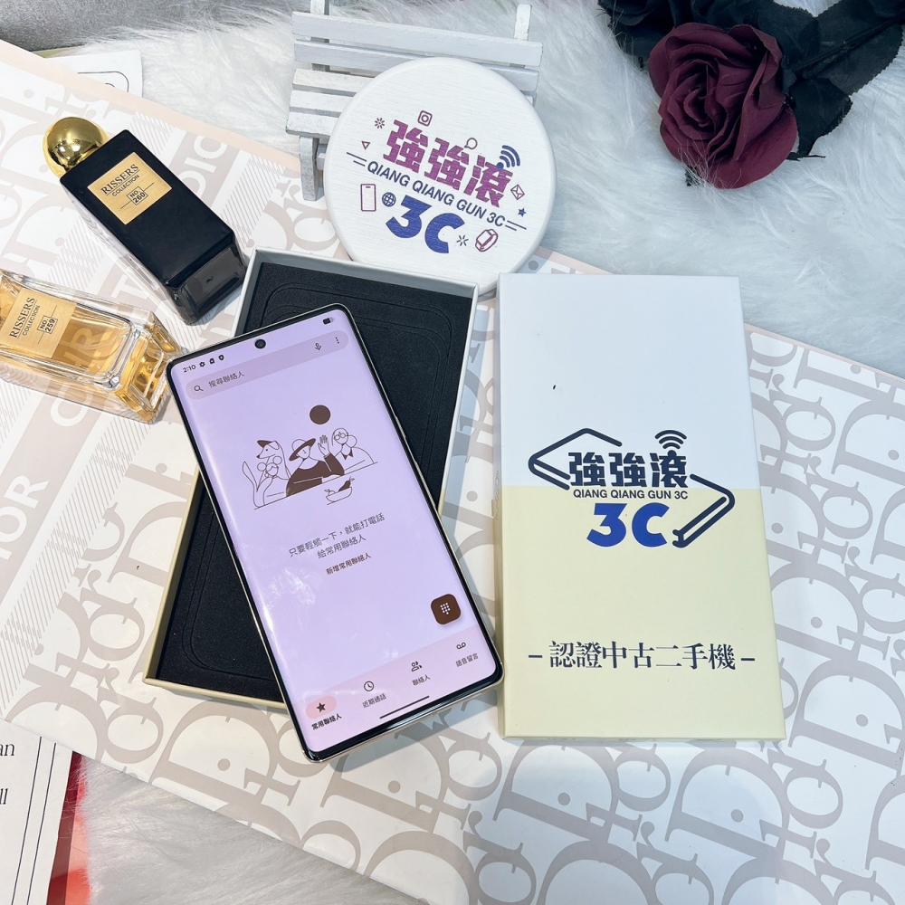 佳里-二手 Pixel7Pro 128G 灰 #07642