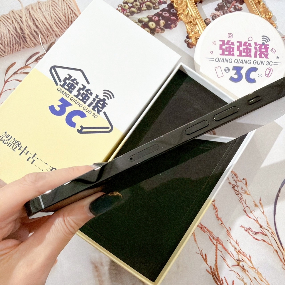 善化-二手 iPhone14 Pro Max 256G 黑色#59419(店家保固365天)