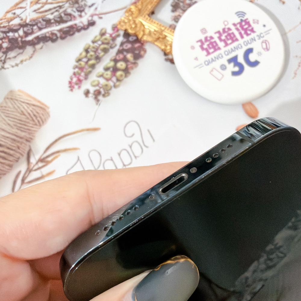 善化-二手 iPhone12 Pro Max 128G 藍色#20255(店家保固90天)