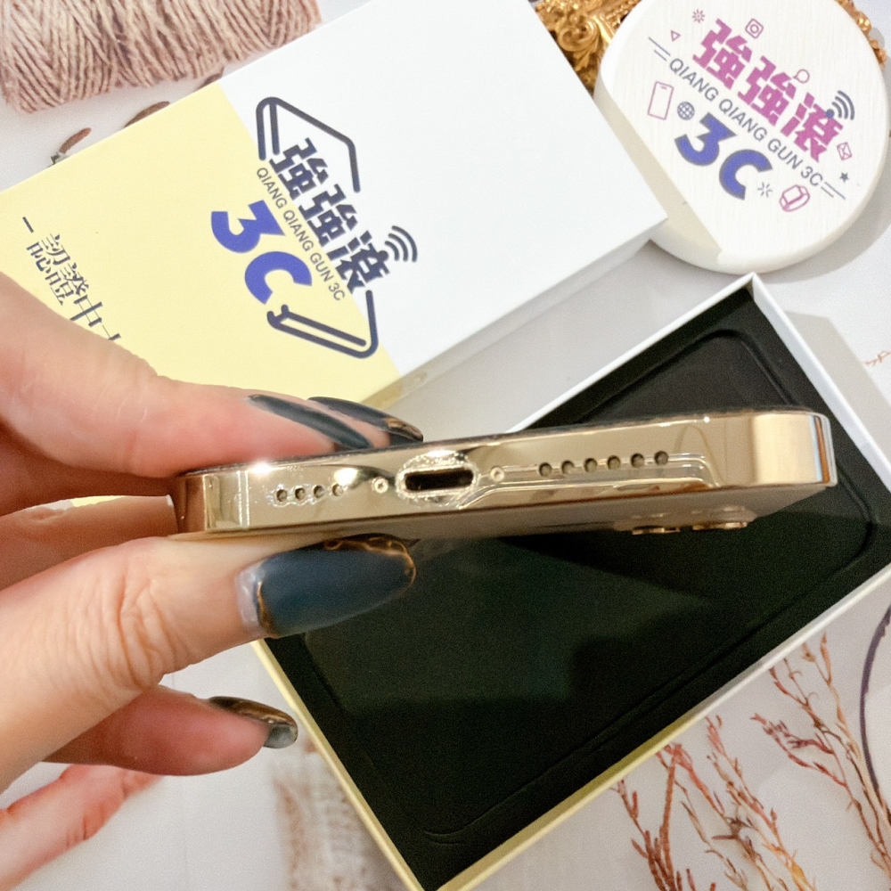 善化-二手 iPhone12 Pro Max 256G 藍色#36347(店家保固90天)