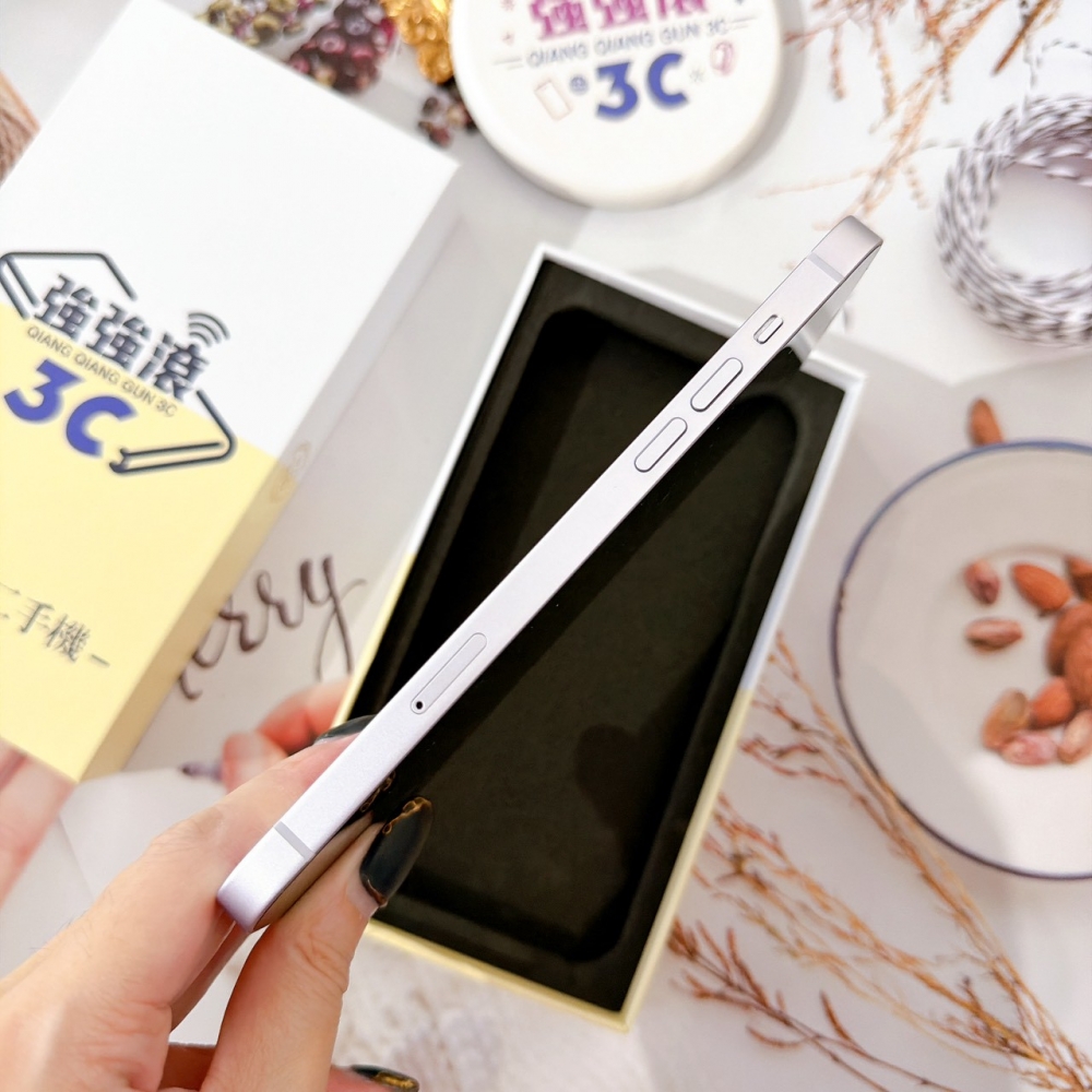 善化-二手 iPhone14 Plus 256G 紫色#65873(店保365天)