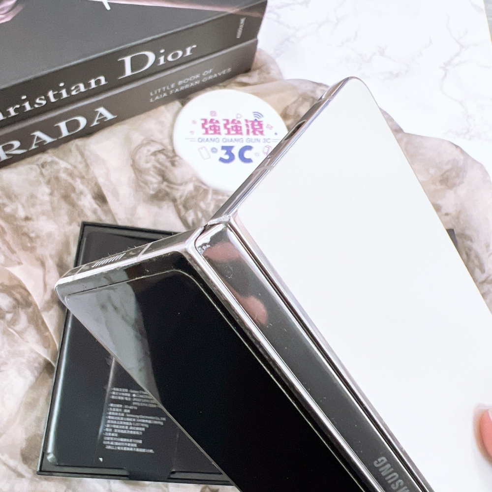 二手 三星 Z Fold 5 12+512G 白色*64270（店保90天）