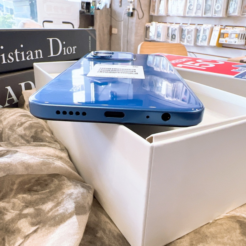 二手 紅米15c 8+256g 藍色#14388原廠保固)