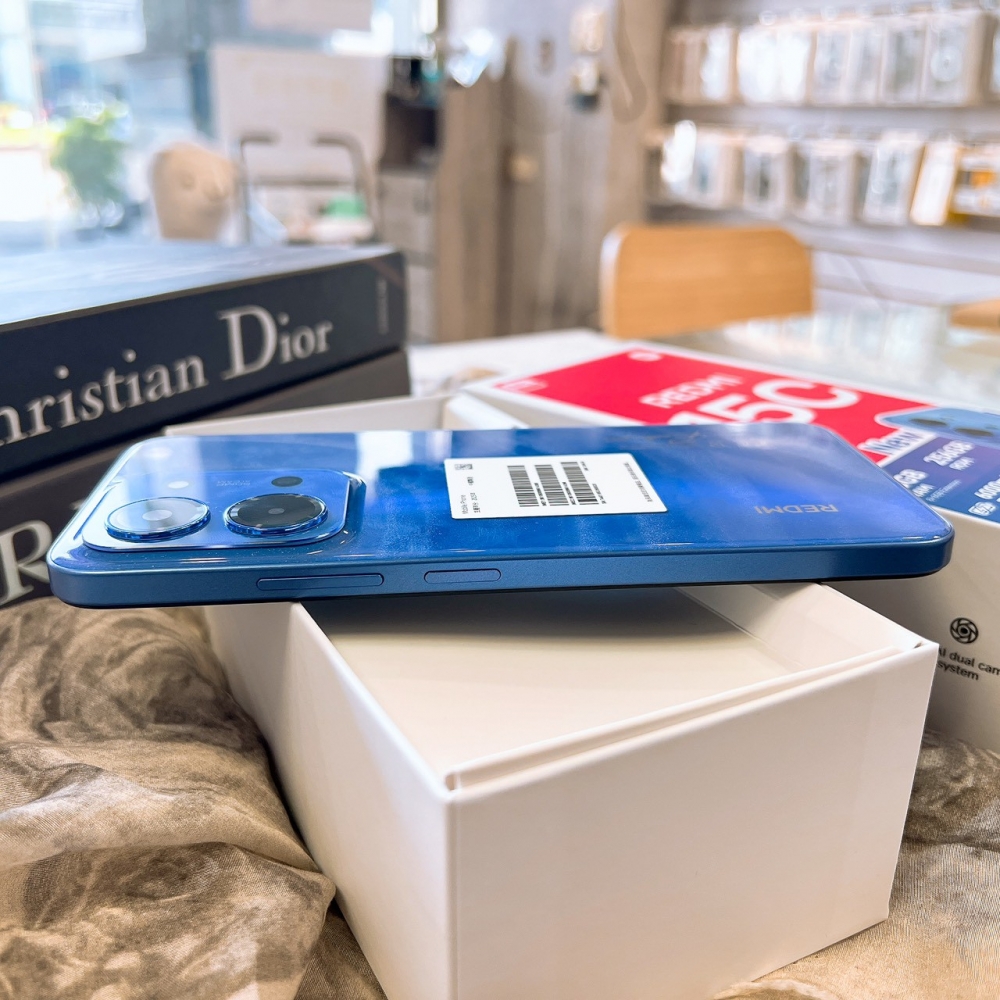 二手 紅米15c 8+256g 藍色#14388原廠保固)