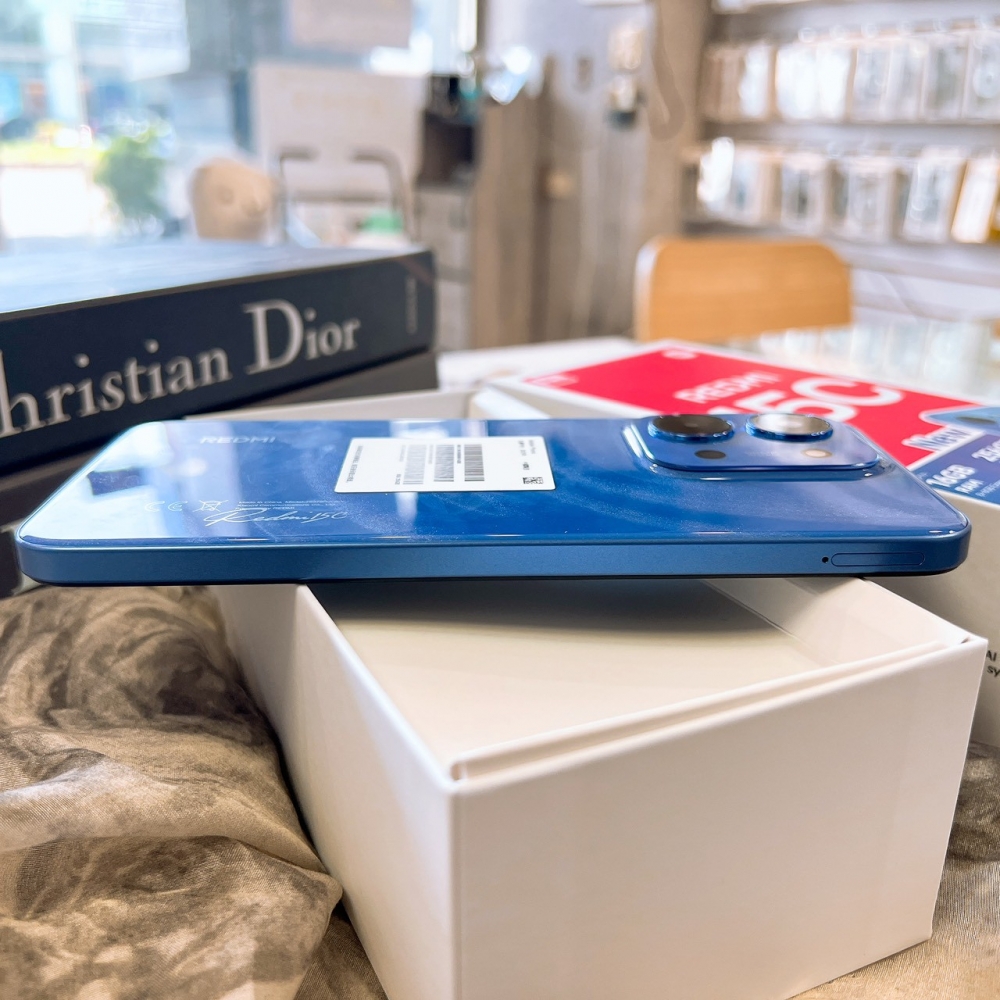 二手 紅米15c 8+256g 藍色#14388原廠保固)