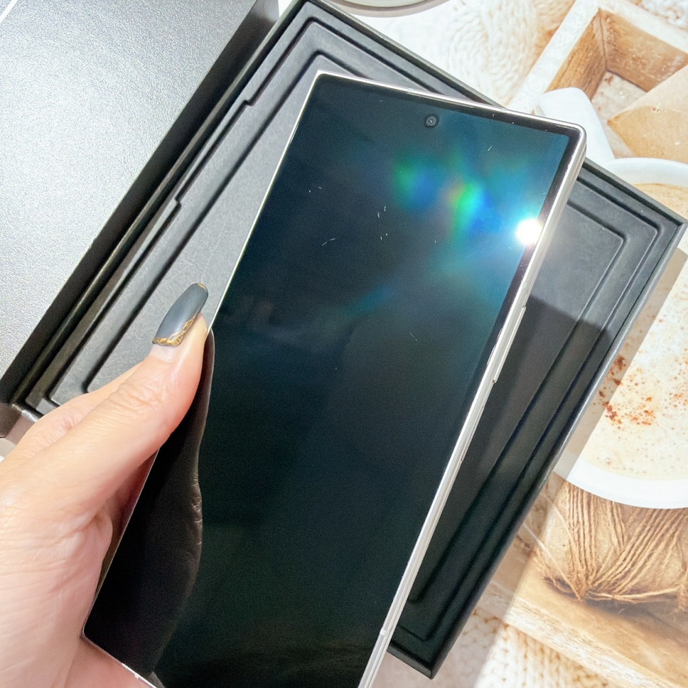 善化-二手 三星 Z Fold 7 12+512G 銀色*05743(原廠保內)