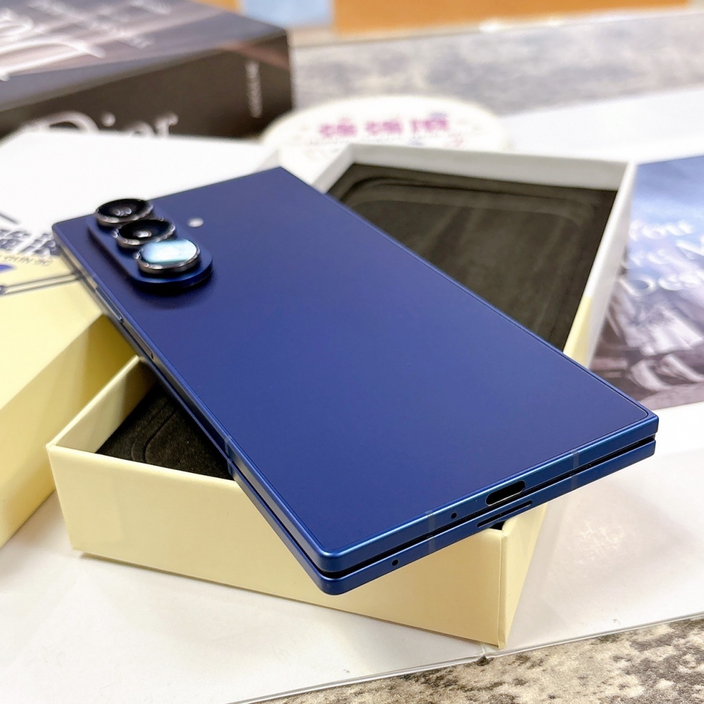 二手 三星 Z Fold 7 12+512G 藍色*77645(原廠保內)