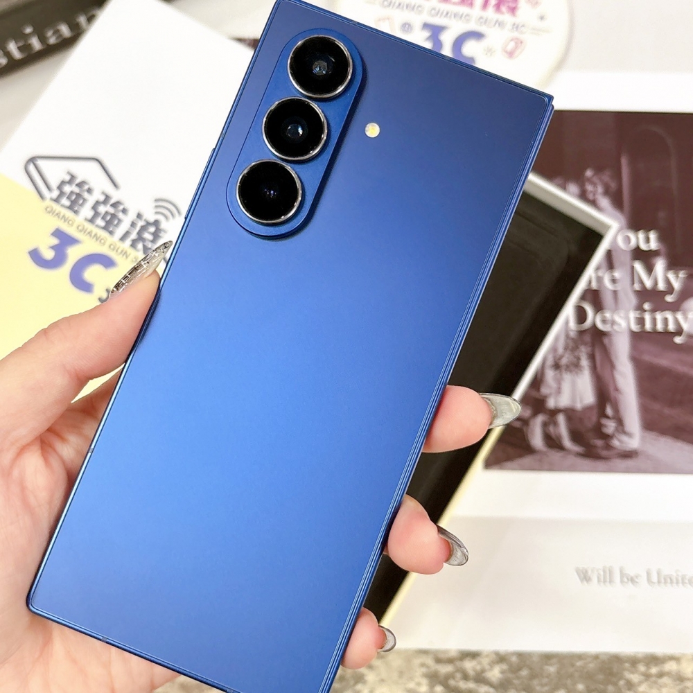 二手 三星 Z Fold 7 12+512G 藍色*77645(原廠保內)