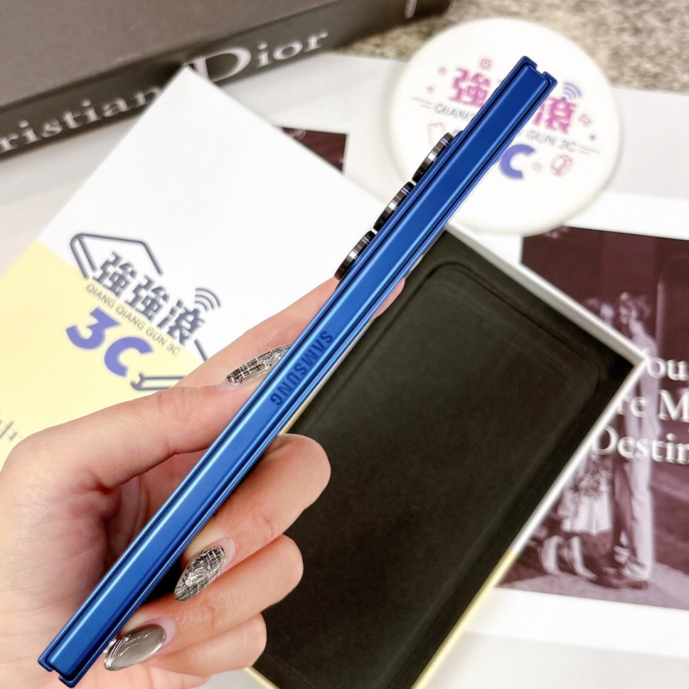 二手 三星 Z Fold 7 12+512G 藍色*77645(原廠保內)