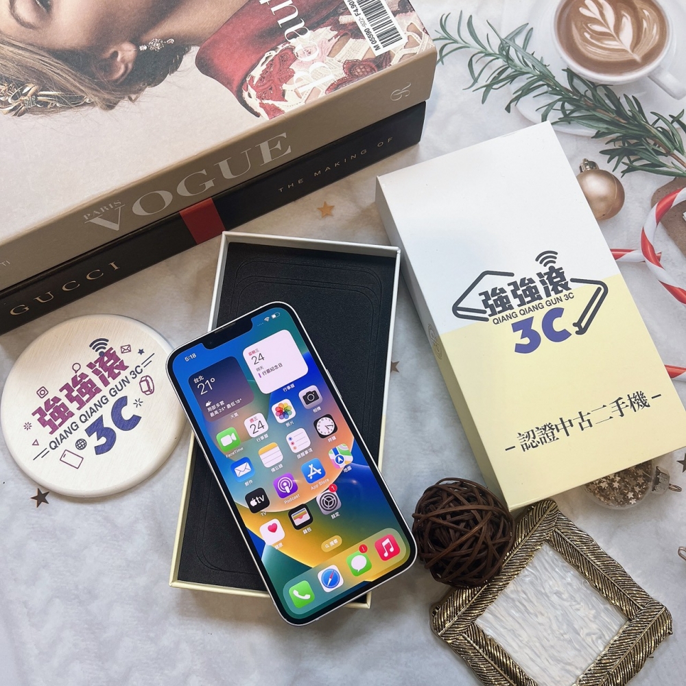 二手 iPhone14 128G 紫色 #82148（店家保固365天）