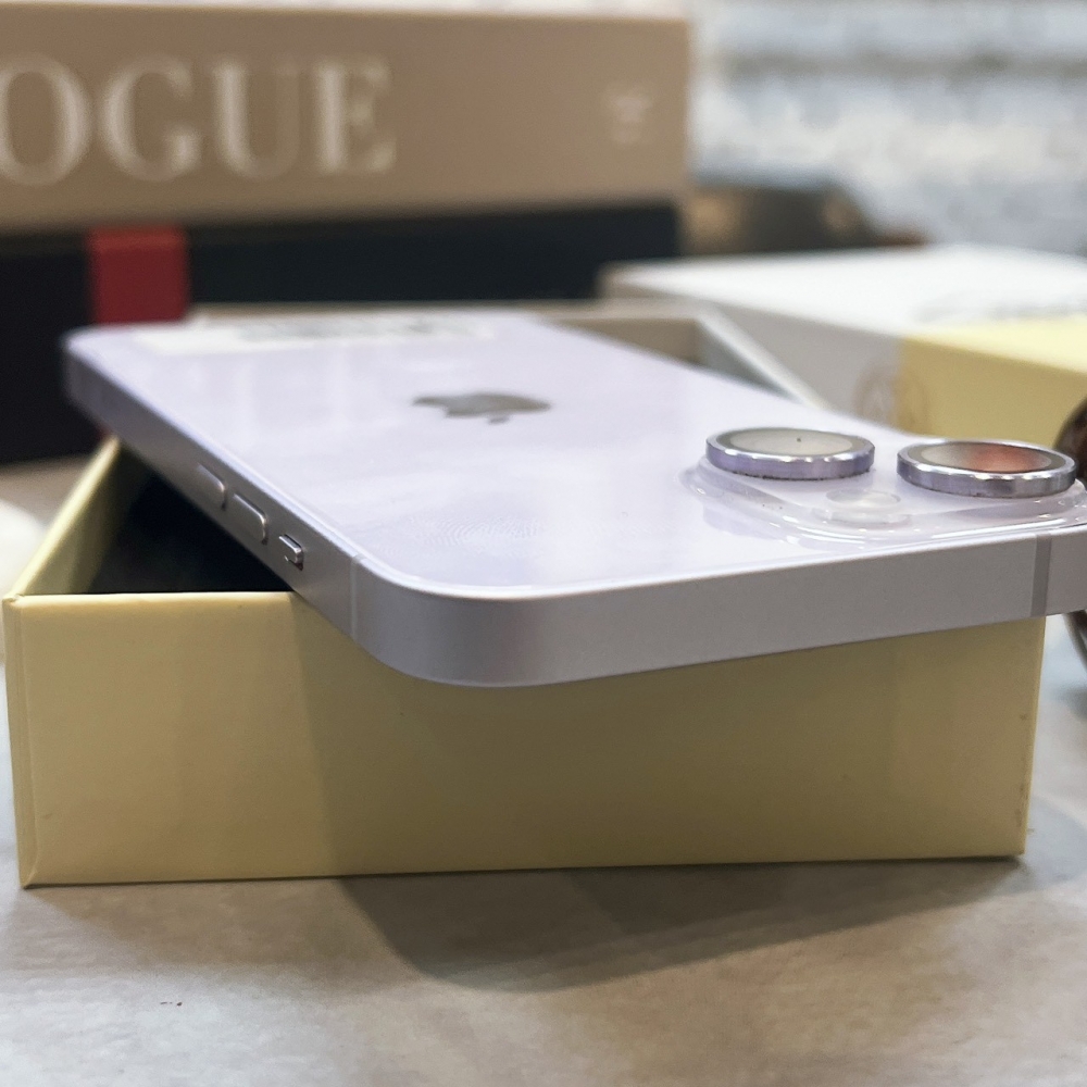 二手 iPhone14 128G 紫色 #82148（店家保固365天）