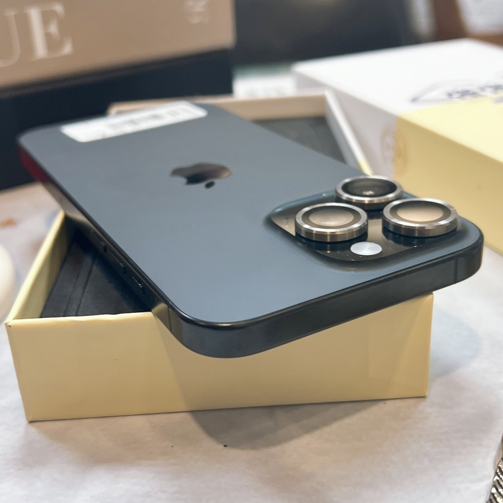 二手 iPhone 16 Pro Max 256G 黑色*25526(店保90天)(港版)