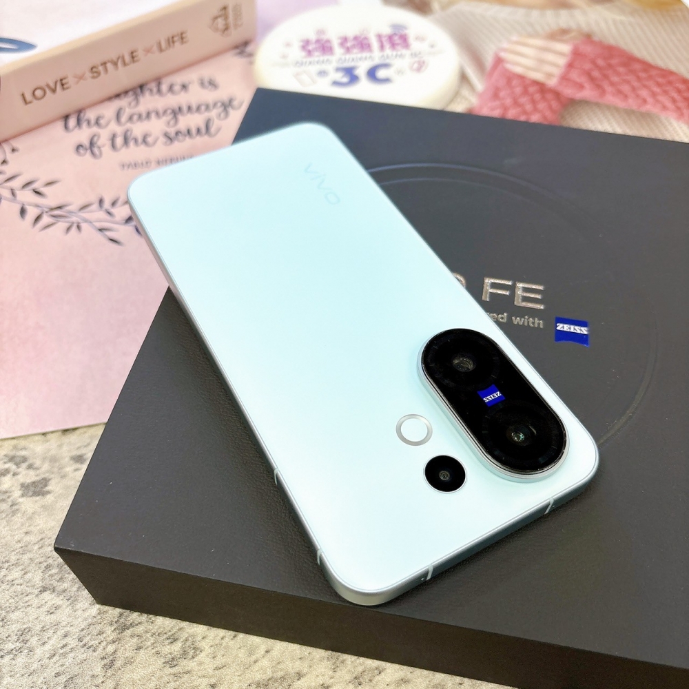 二手VIVO X200FE 12+512G 藍*86519(台哥大保固)
