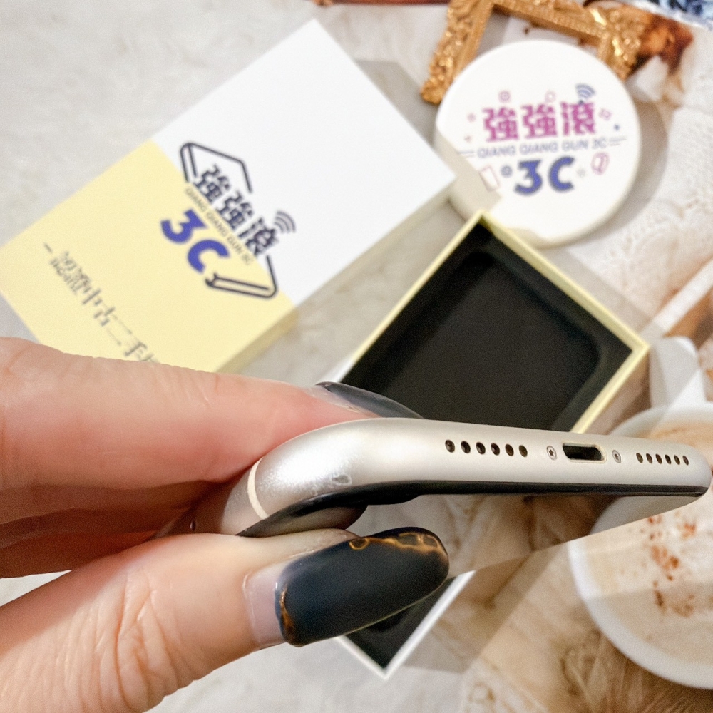 善化-二手 iPhone11 128G 白色#48194(店家保固90天)