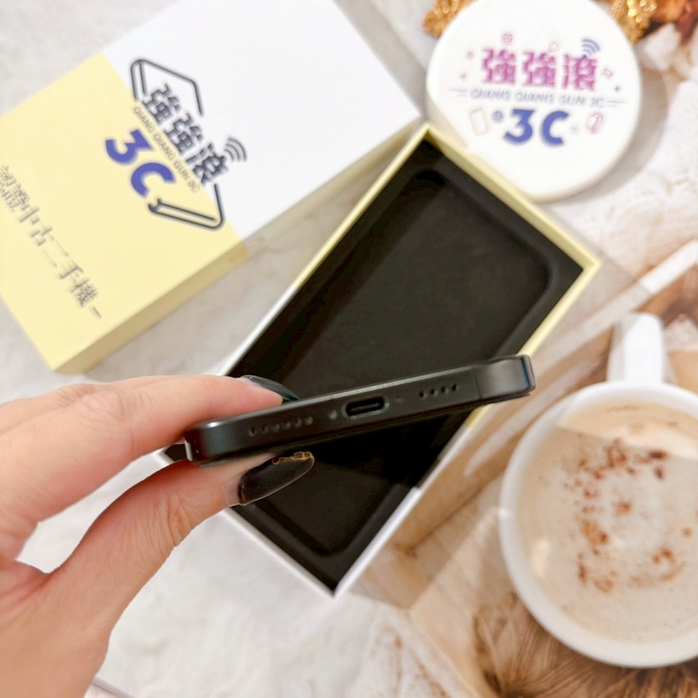 善化-二手 iPhone16 Pro Max 256G 黑色#31759(店家保固365天)