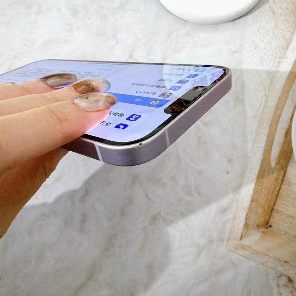 善化-二手 iPhone14 Plus 128G 紫色#17866(店家保固365天)