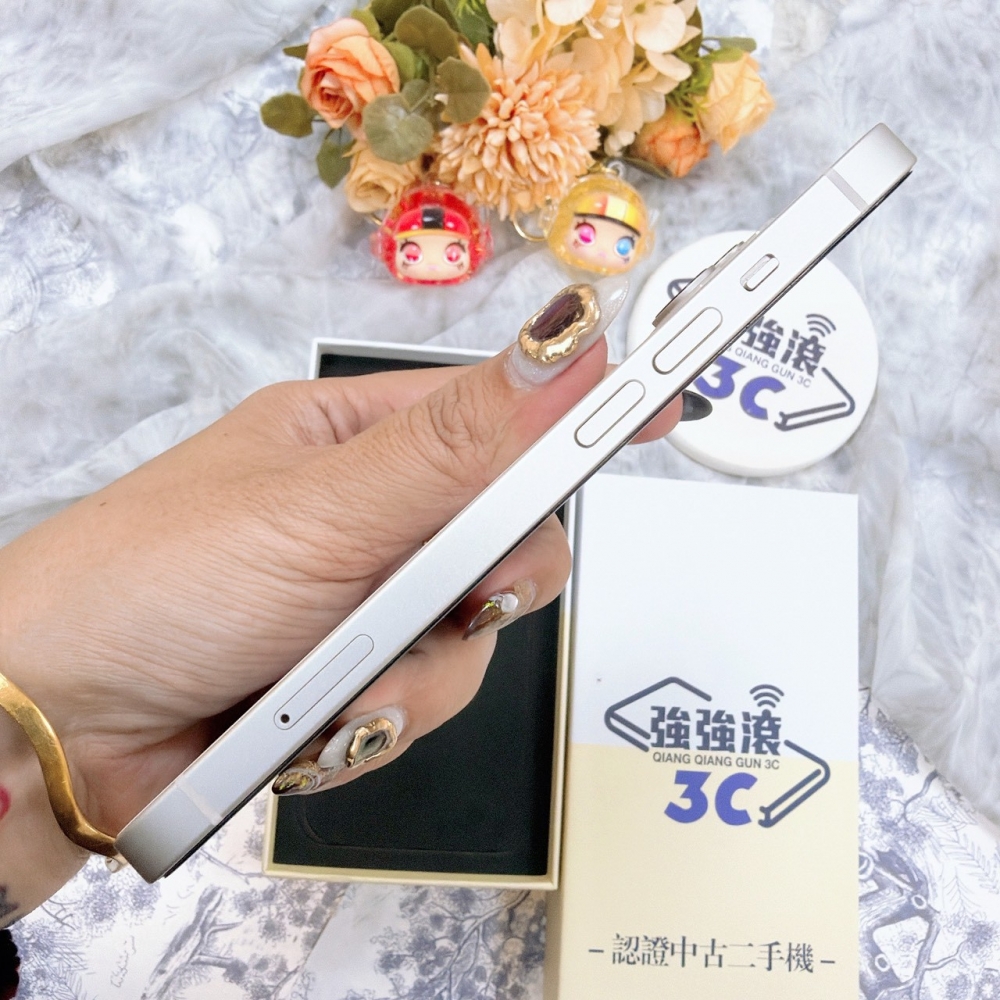 歸仁-二手iphone14 128白色#61855(店家365天)