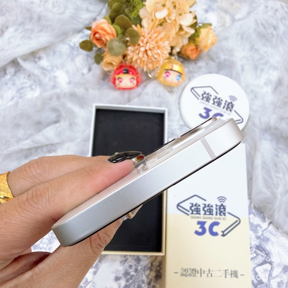 歸仁-二手iphone14 128白色#61855(店家365天)