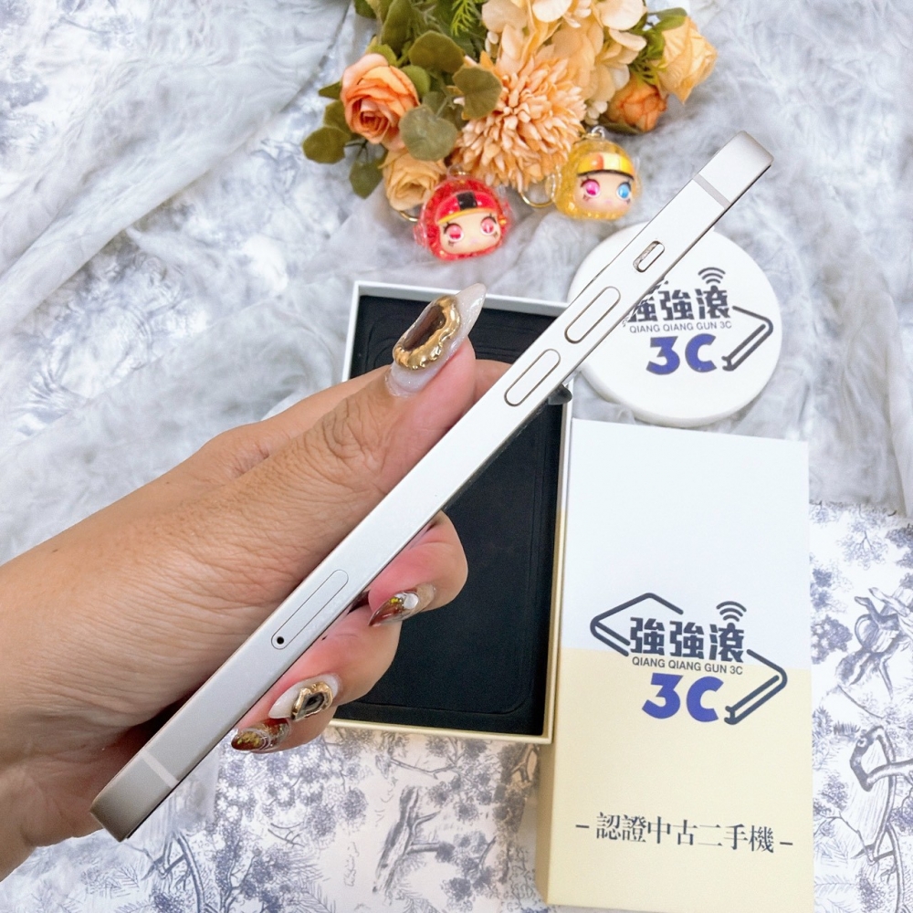 歸仁-二手iphone14 plus 128白色#18898(店家365天)