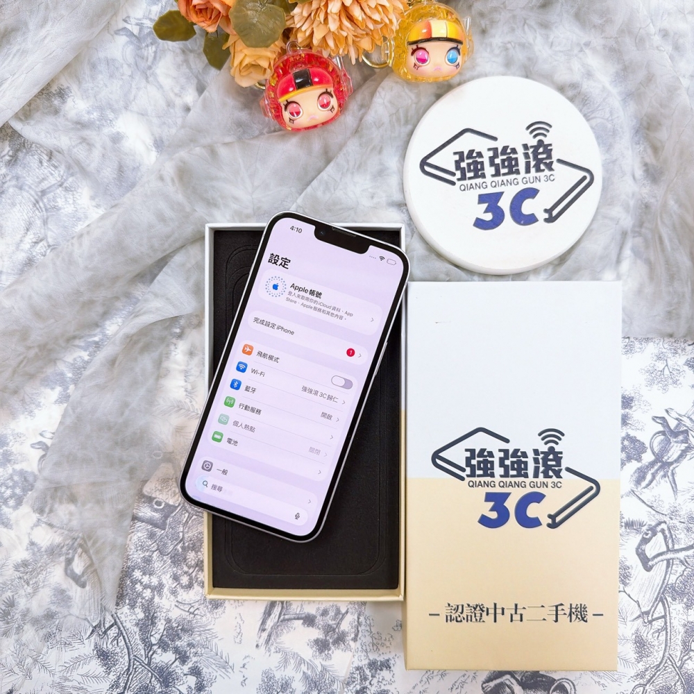 歸仁-二手iphone14 128紫色#86499(店家365天)