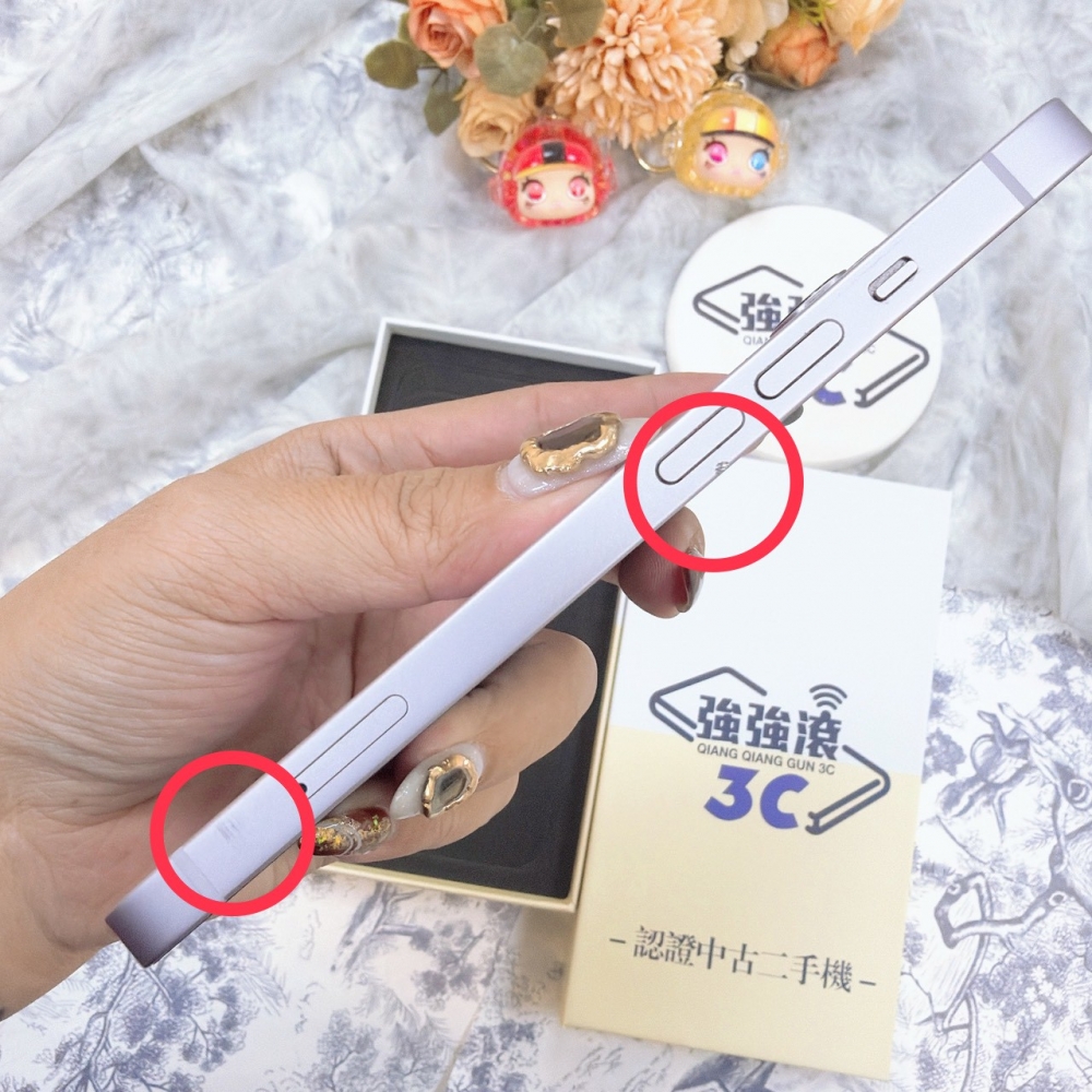 歸仁-二手iphone14 128紫色#86499(店家365天)