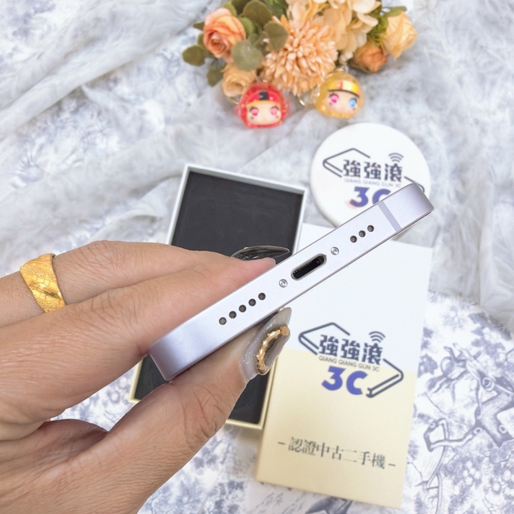 歸仁-二手iphone14 128紫色#86499(店家365天)