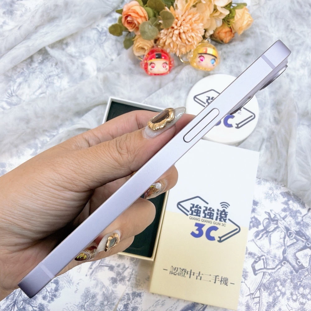 歸仁-二手iphone14 128紫色#86499(店家365天)