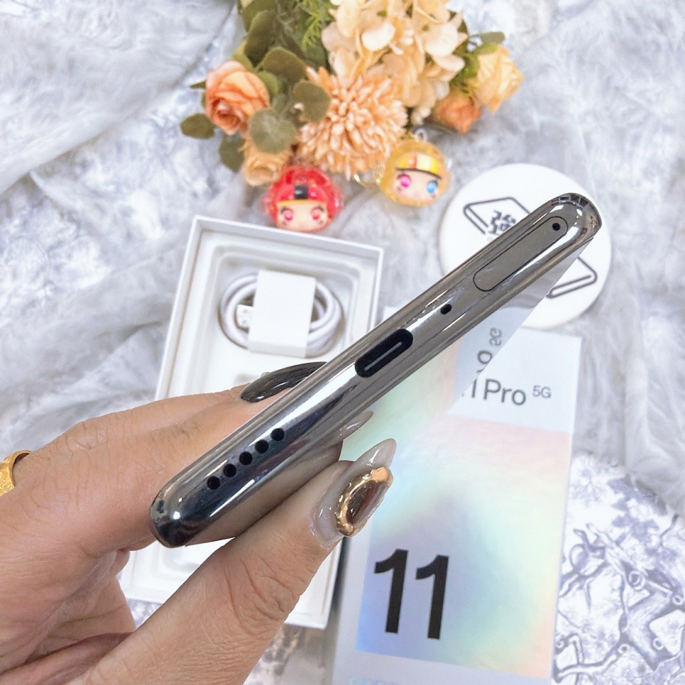 歸仁-二手OPPO Reno 11 pro 12+512G黑色#05930(店家90天)