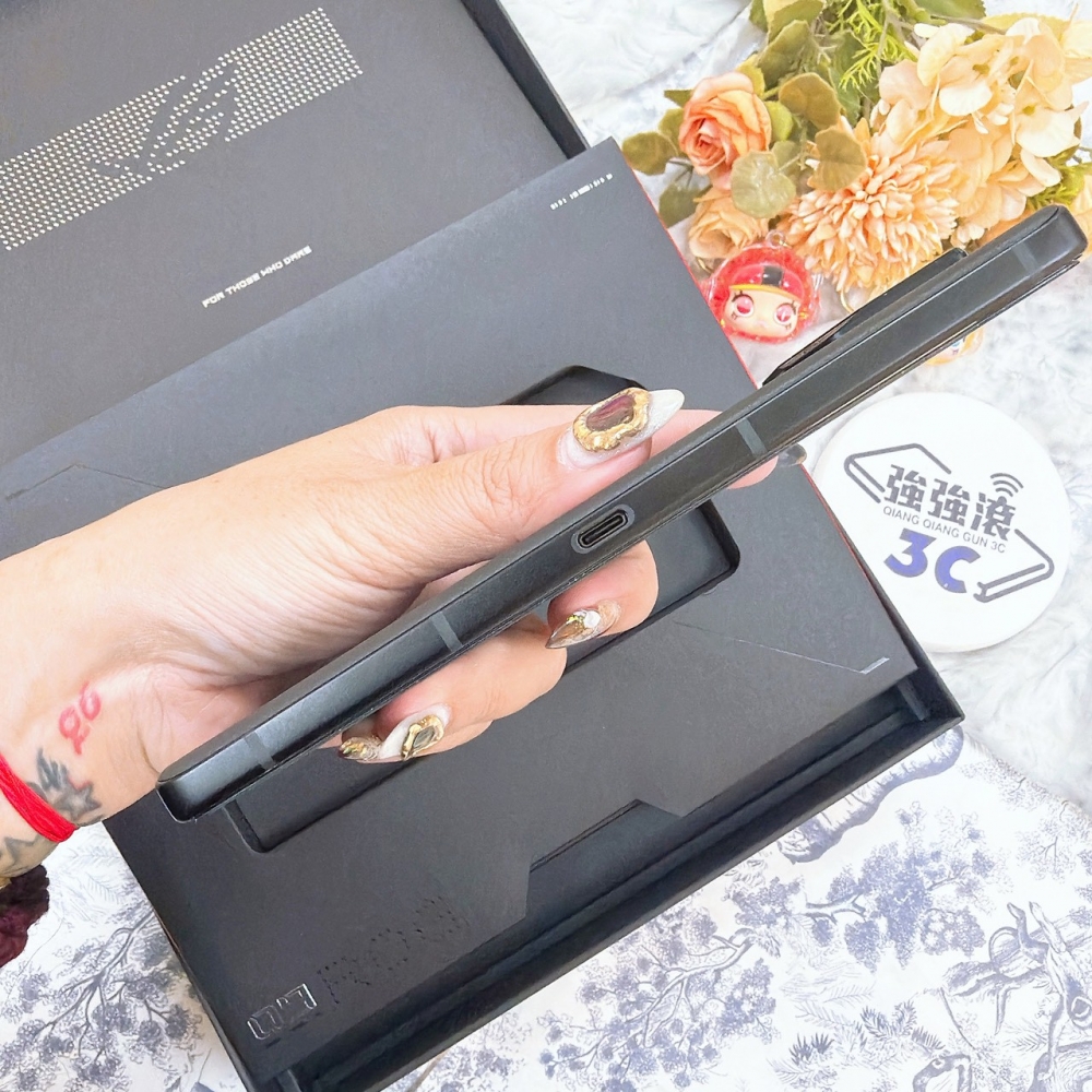 歸仁-ASUS Rog 9 pro 16+512G黑色#27654(原廠保內)