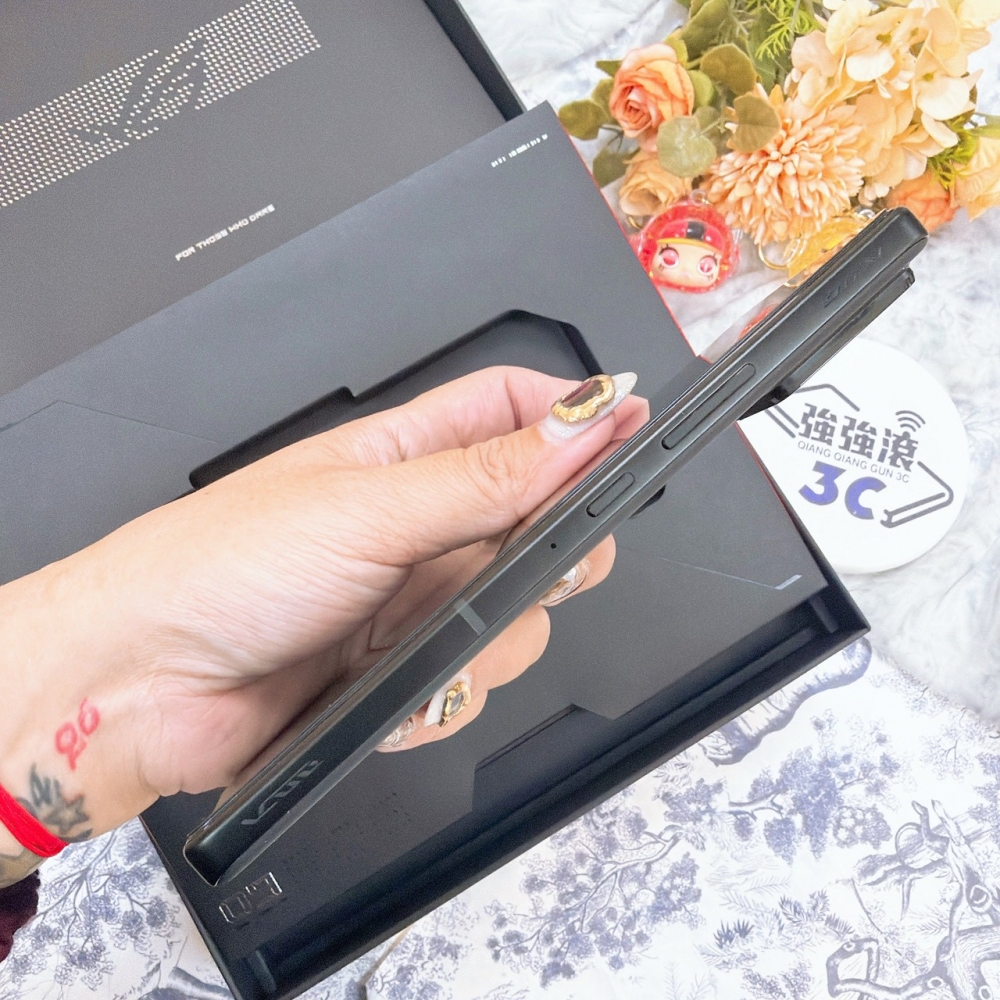 歸仁-ASUS Rog 9 pro 16+512G黑色#27654(原廠保內)