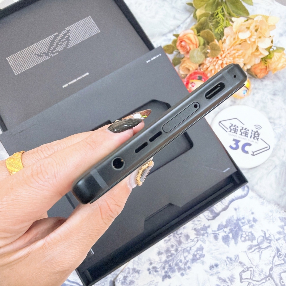 歸仁-ASUS Rog 9 pro 16+512G黑色#27654(原廠保內)