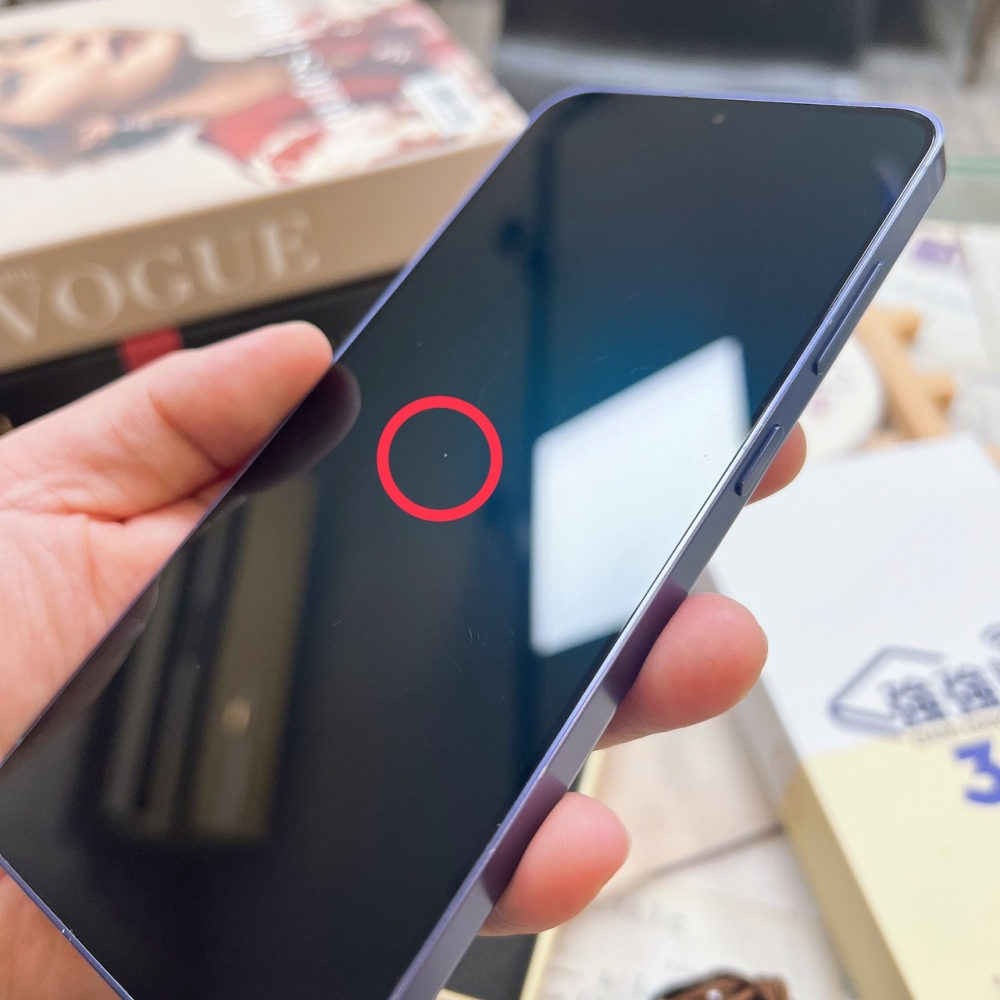 二手 三星 S24+ 12+256G 紫色 *55889 (店保90天)