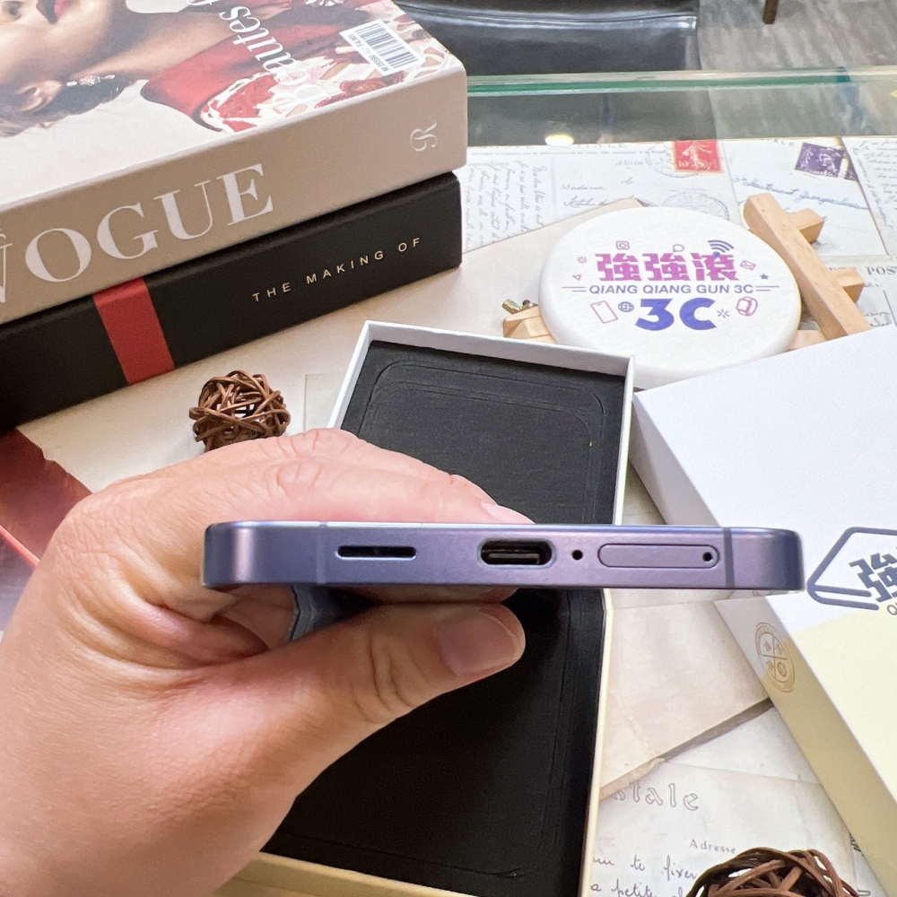 二手 三星 S24+ 12+256G 紫色 *55889 (店保90天)