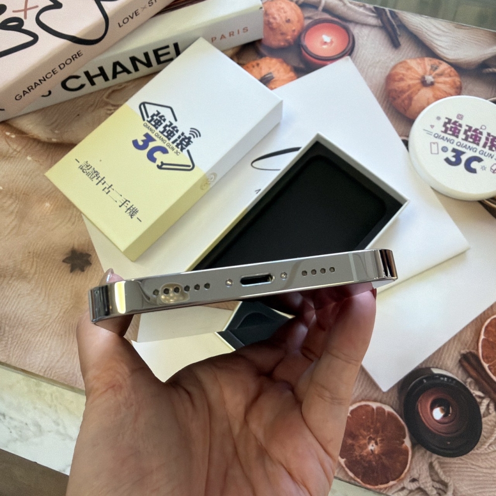 二手 iPhone 14 Pro Max 256G 白色*70068(店保365天)